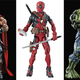 Illustration for article titled The Most Amazing Marvel Figures Seen at Toy Fair This Year